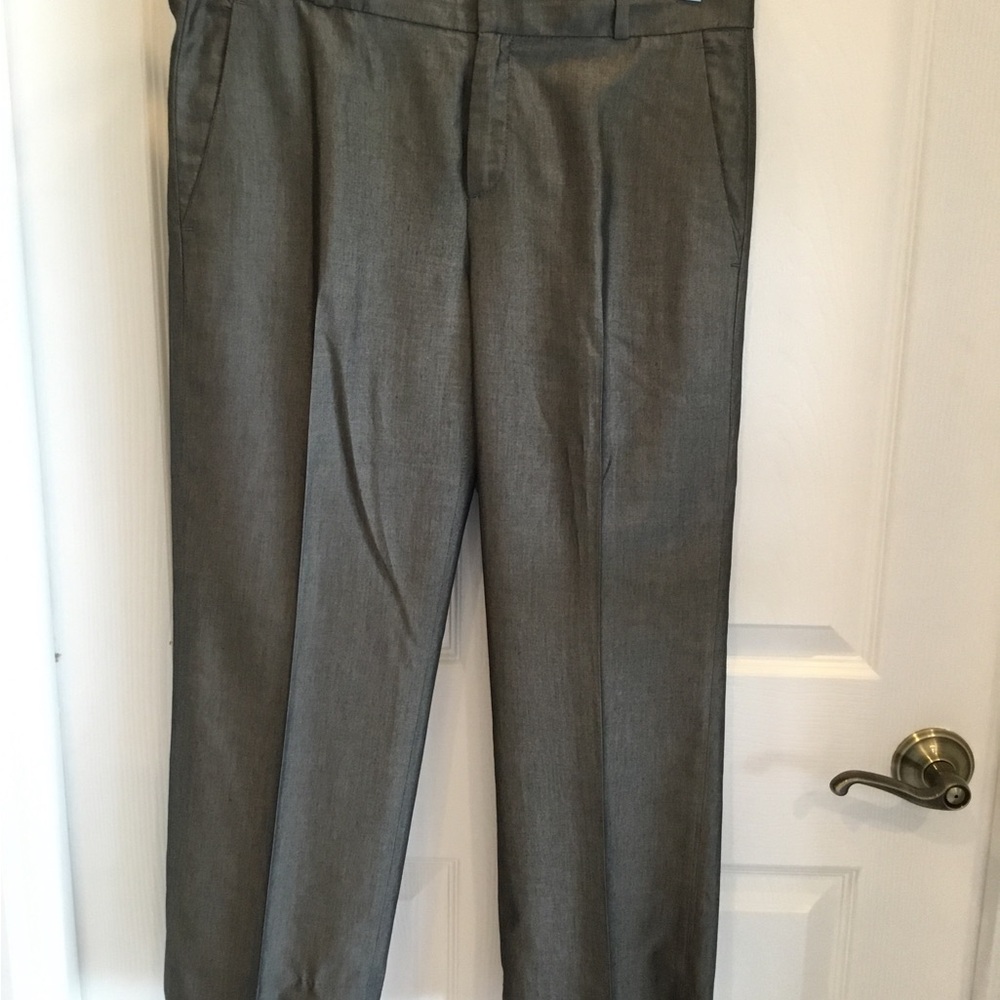Banana Republic Logan Crop Pants. Final price.